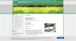 Desktop Screenshot of csd-smarje.com